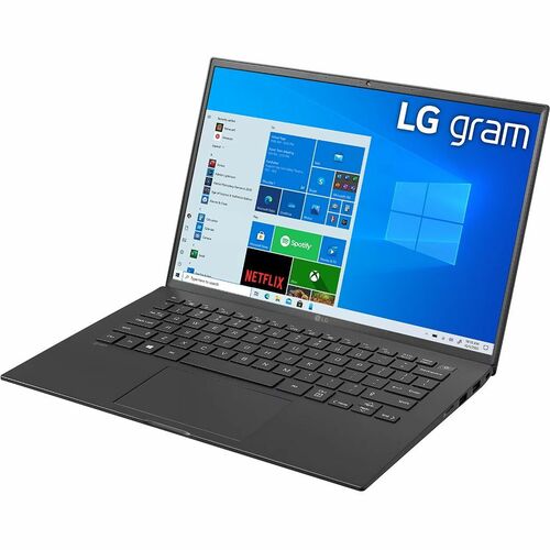 Processeur Intel 11e génération I5-1135G7 QC 2,4 GHz, 16 Go, 256 Go, 14 pouces, W10P