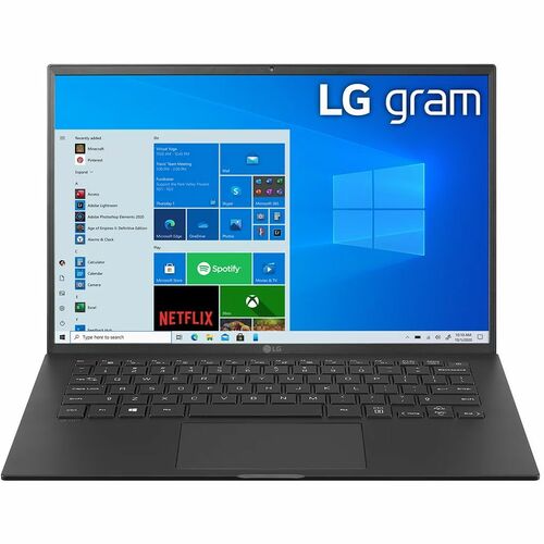 Processeur Intel 11e génération I5-1135G7 QC 2,4 GHz, 16 Go, 256 Go, 14 pouces, W10P