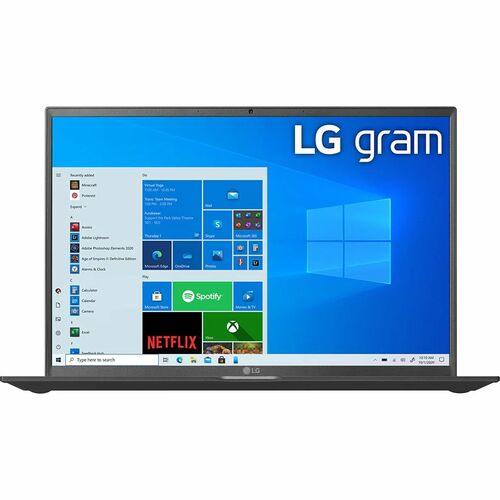 Processeur Intel 11e génération I5-1135G7 QC 2,4 GHz, 16 Go, 256 Go, 14 pouces, W10P