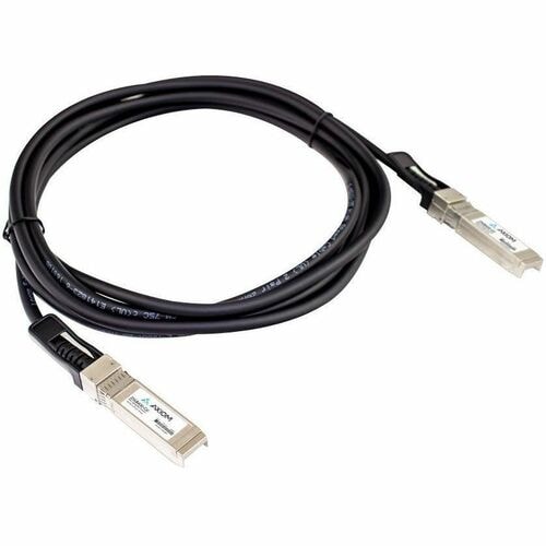 Mémoire Axiom Axiom 25GBASE-CU SFP28 DAC passif Twinax Câble Extreme Compatible