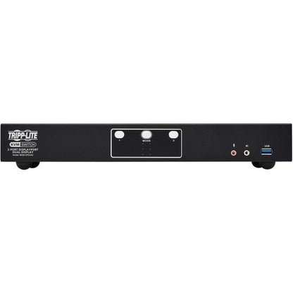 Commutateur KVM double écran DisplayPort 2 ports 4K 60 Hz USB 3.2 Gen 1