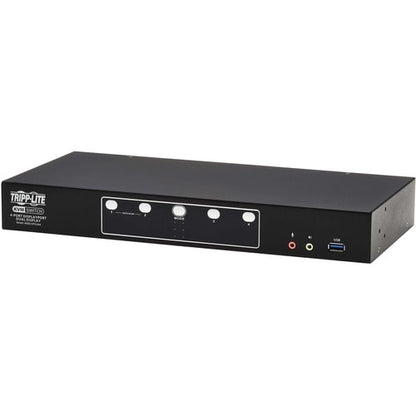 4PORT DISPLAYPORT DUAL DISPLAY KVM SWITCH 4K 60HZ USB 3.2 GEN 1