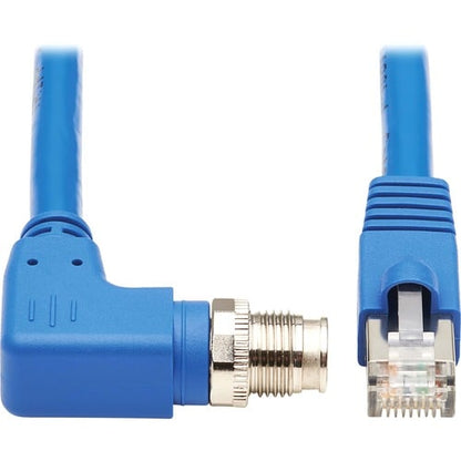Tripp Lite by Eaton NM12-6A4-10M-BL Cat.6a Network Cable - 32.8 ft (10 m) Catego