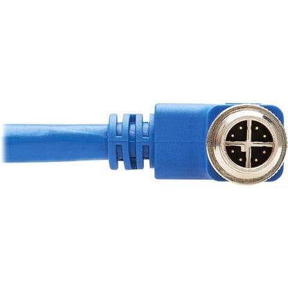 Tripp Lite by Eaton NM12-6A4-10M-BL Cat.6a Network Cable - 32.8 ft (10 m) Catego