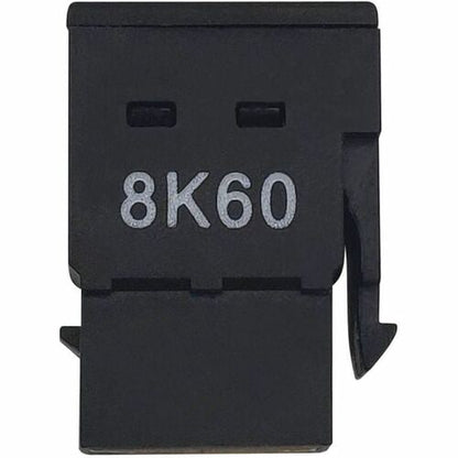 Tripp Lite by Eaton HDMI Keystone/Panel-Mount Coupler (F/F) - 8K 60 Hz
