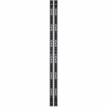 Tripp Lite by Eaton SRVRTBAR45SGL Mounting Bracket for Rack Enclosure, PDU - Black - 2