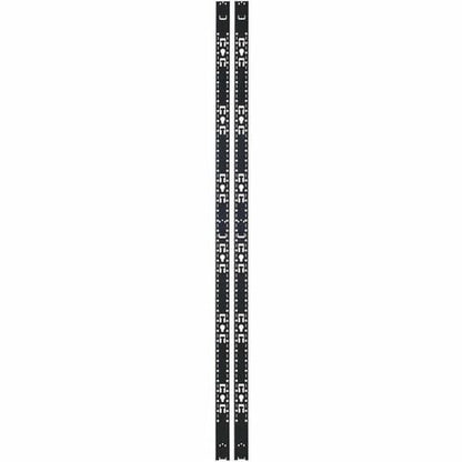 Tripp Lite by Eaton SRVRTBAR48SGL Mounting Bracket for Rack Enclosure, PDU - Black - 2