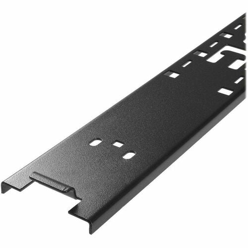 Tripp Lite by Eaton SRVRTBAR48SGL Mounting Bracket for Rack Enclosure, PDU - Black - 2