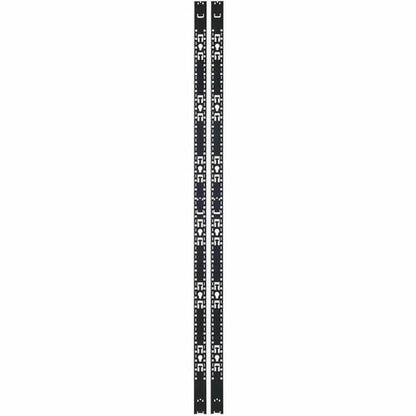 Tripp Lite by Eaton SRVRTBAR45SGL Mounting Bracket for Rack Enclosure, PDU - Black