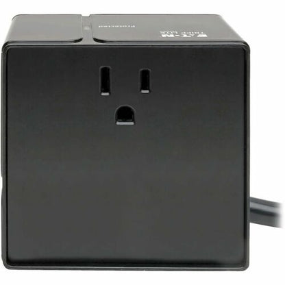 SAFE-IT CUBE SURGE PROTECTOR 3-OUT 6 USB
