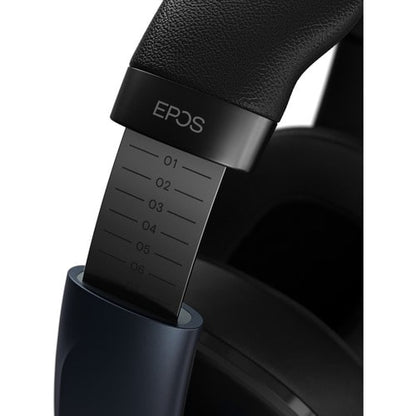 Auriculares para juegos EPOS H6PRO - Estéreo - Con cable