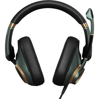 EPOS H6PRO Gaming Headset - Stereo - Wired