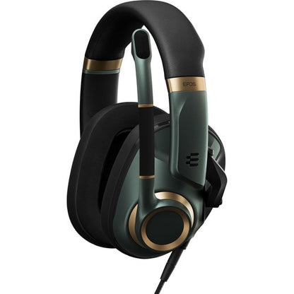 EPOS H6PRO Gaming Headset - Stereo - Wired