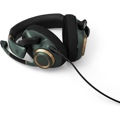 EPOS H6PRO Gaming Headset - Stereo - Wired