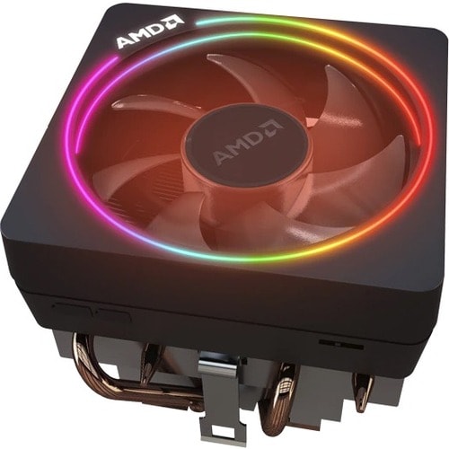 AMD WRAITH PRISM SR4 RETAIL BOX