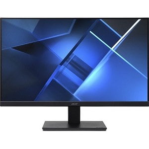 Acer V227Q A Full HD LCD Monitor - 16:9 - Black