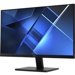 Acer V227Q A Full HD LCD Monitor - 16:9 - Black
