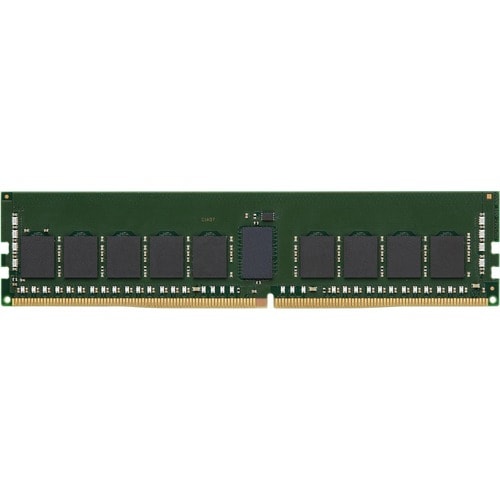 Mémoire RAM 16 Go DDR4 ECC REG CL21 2933 MHz DIMM 1RX4 MICRON R