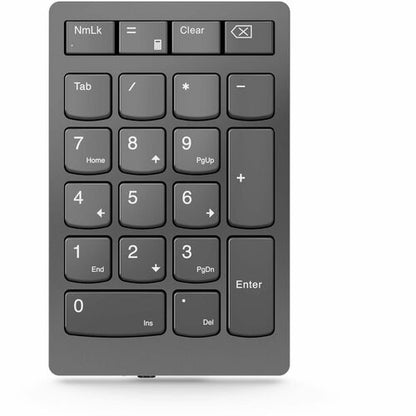 Lenovo Go Wireless Numeric Keypad - Wireless Connectivity - RF