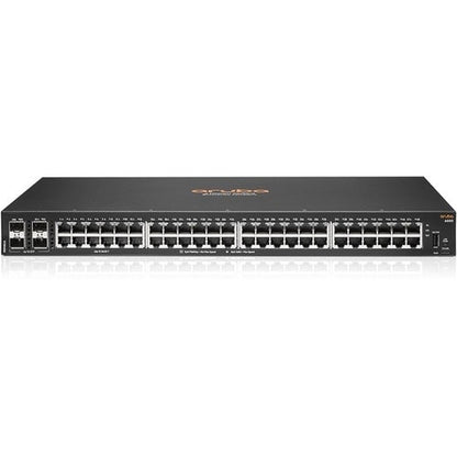 Commutateur ARUBA 6000 48G 4SFP, localisation anglaise US, PL WB