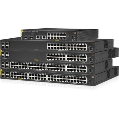 Commutateur ARUBA 6000 48G 4SFP, localisation anglaise US, PL WB