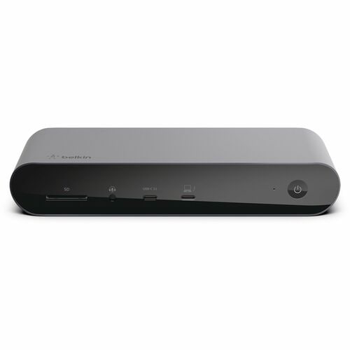 Station d'accueil Belkin Thunderbolt 4 pour ordinateur portable