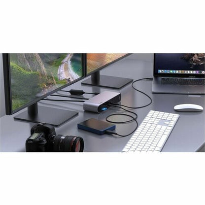 Station d'accueil Belkin Thunderbolt 4 pour ordinateur portable