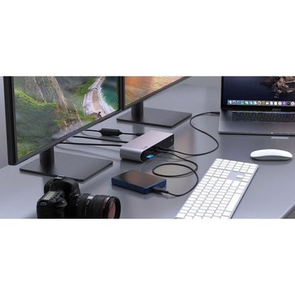Station d'accueil Belkin Thunderbolt 4 pour ordinateur portable