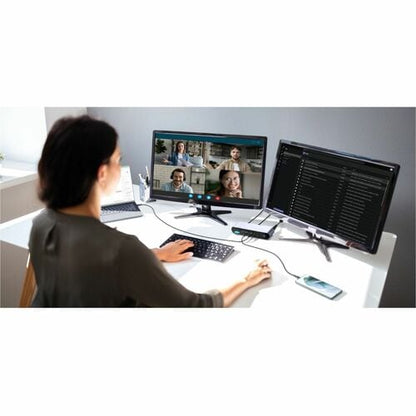 Station d'accueil Belkin Thunderbolt 4 pour ordinateur portable