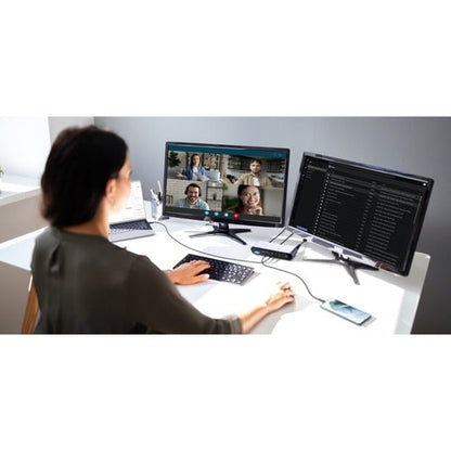 Station d'accueil Belkin Thunderbolt 4 pour ordinateur portable