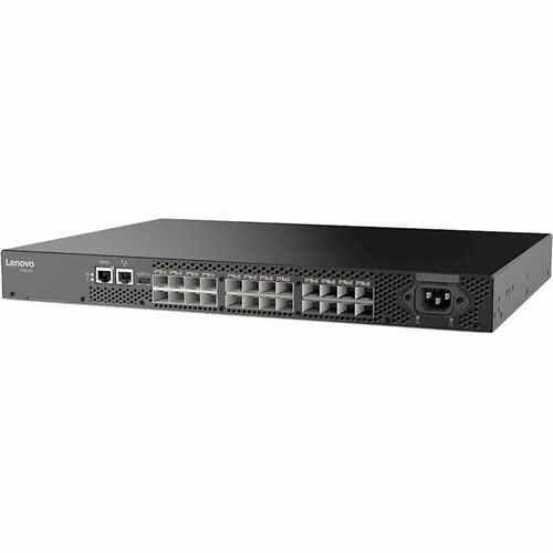 Lenovo ThinkSystem DB610S Fibre Channel Switch  (7D8PA003WW)