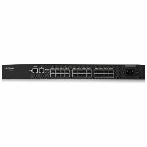 Lenovo ThinkSystem DB610S Fibre Channel Switch  (7D8PA003WW)