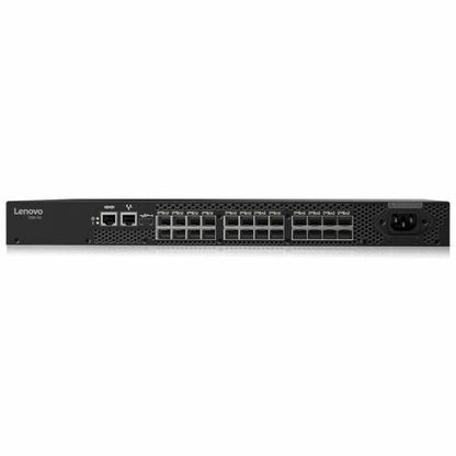 Lenovo ThinkSystem DB610S Fibre Channel Switch  (7D8PA003WW)