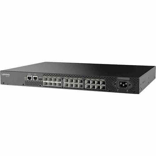 THINKSYST DB610SENT BNDL 24 PUERTOS LICS24X 16 GB 1 PS VIDA ÚTIL NC/NR