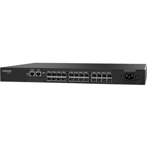 THINKSYST DB610S 8 PUERTOS LICS8X 32 GB 1 PS RAIL SOPORTE DE POR VIDA NC/NR