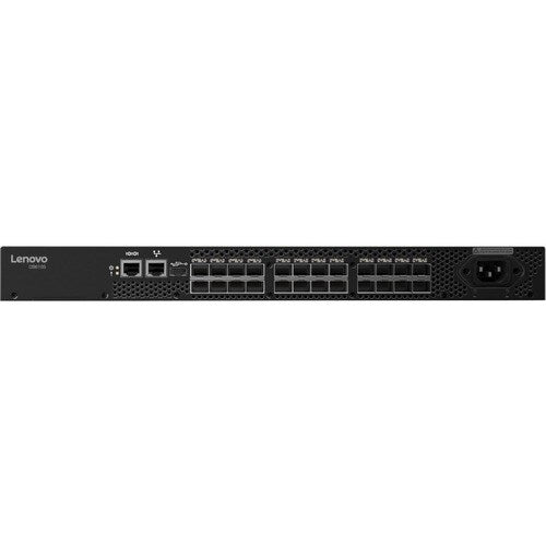 THINKSYST DB610S 8 PUERTOS LICS8X 32 GB 1 PS RAIL SOPORTE DE POR VIDA NC/NR