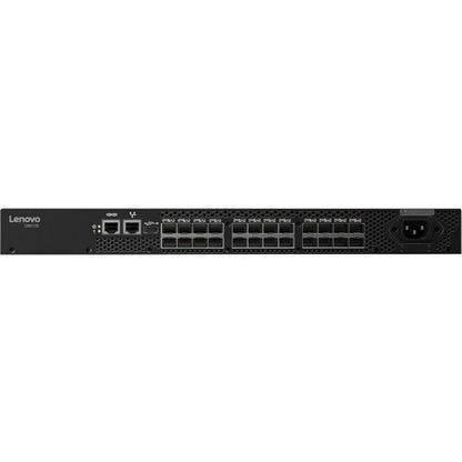 THINKSYST DB610S 8 PUERTOS LICS8X 32 GB 1 PS RAIL SOPORTE DE POR VIDA NC/NR