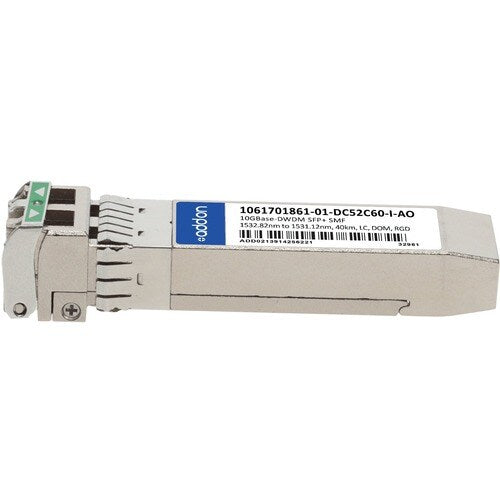 AddOn ADVA SFP+ Module - For Optical Network, Data Networking