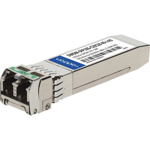 AddOn Cisco SFP+ Module - For Optical Network, Data Networking