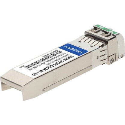 AddOn Cisco SFP+ Module - For Optical Network, Data Networking
