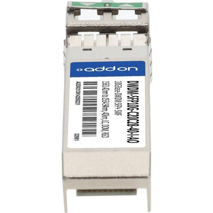 AddOn Cisco SFP+ Module - For Optical Network, Data Networking