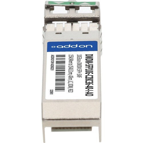 AddOn Cisco SFP+ Module - For Optical Network, Data Networking