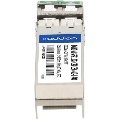 AddOn Cisco SFP+ Module - For Optical Network, Data Networking
