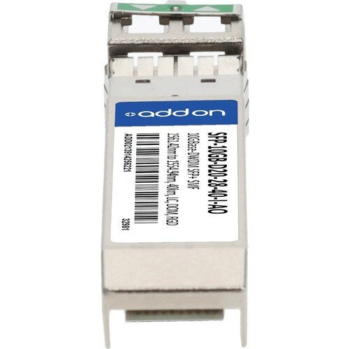 AddOn SFP+ Module - For Optical Network, Data Networking