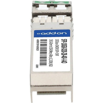 AddOn SFP+ Module - For Optical Network, Data Networking