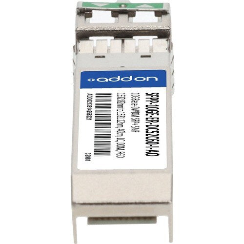 AddOn Juniper Networks SFP+ Module - For Optical Network, Data Networking