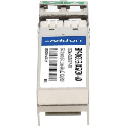 AddOn Juniper Networks SFP+ Module - For Optical Network, Data Networking