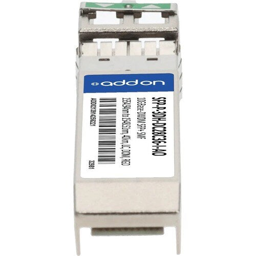 AddOn Rad SFP+ Module - For Optical Network, Data Networking