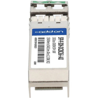 AddOn Rad SFP+ Module - For Optical Network, Data Networking