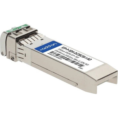 AddOn Rad SFP+ Module - For Optical Network, Data Networking